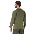 Rothco NYCO FR Fire Retardant Combat Shirt - Tactical Choice Plus