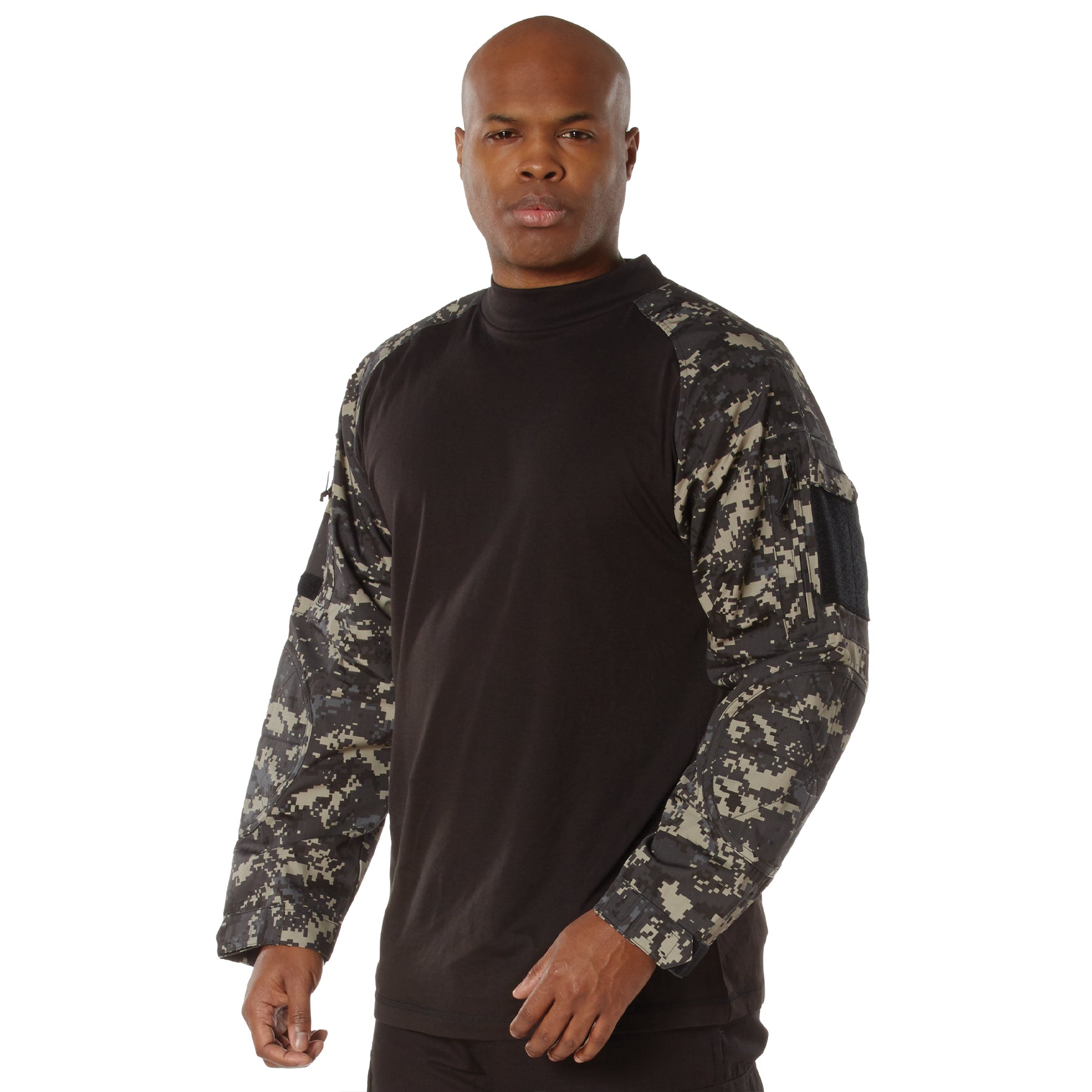 Rothco NYCO FR Fire Retardant Combat Shirt - Tactical Choice Plus