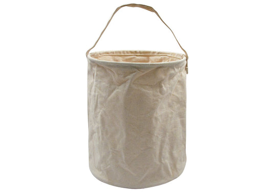 Canvas Water Bucket - Tactical Choice Plus