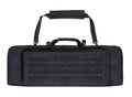 Low Profile 36 Inch Rifle Case - Black - Tactical Choice Plus