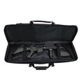 Low Profile 36 Inch Rifle Case - Black - Tactical Choice Plus