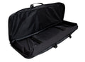  Low Profile 36 Inch Rifle Case - Black - Tactical Choice Plus