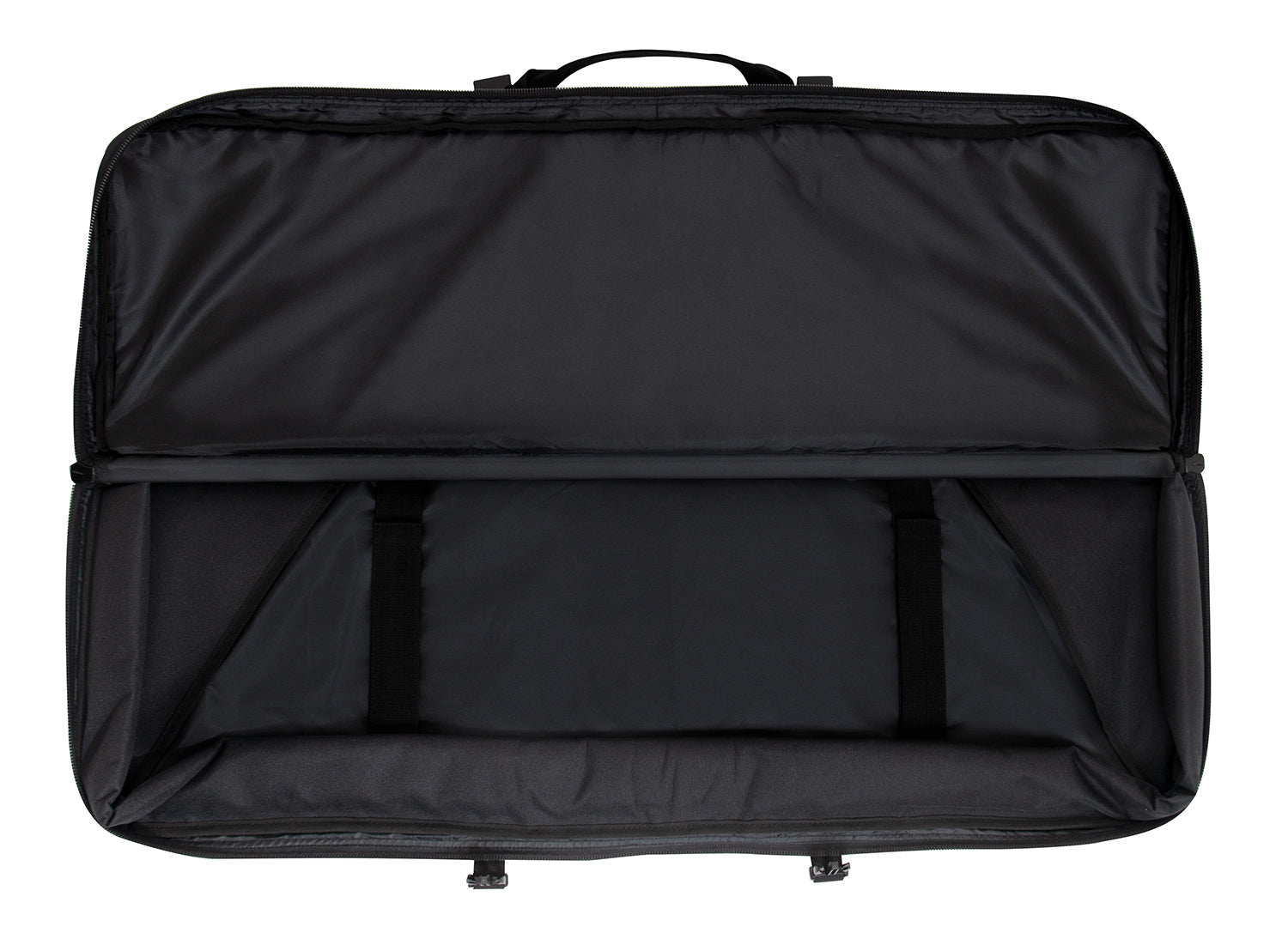 Low Profile 36 Inch Rifle Case - Black - Tactical Choice Plus