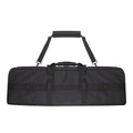 Low Profile 36 Inch Rifle Case - Black - Tactical Choice Plus