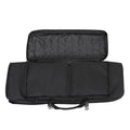 Low Profile 36 Inch Rifle Case - Black - Tactical Choice Plus