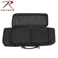 Rothco Low Profile 36 Inch Rifle Case - Black - Tactical Choice Plus