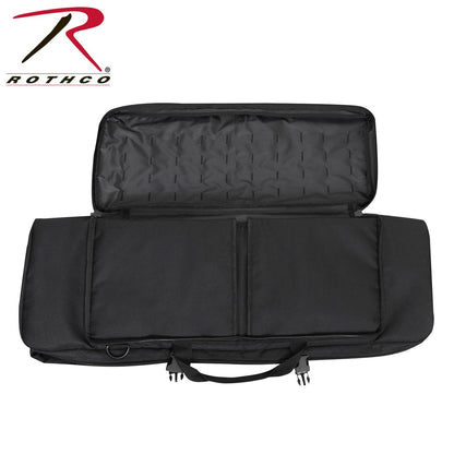 Rothco Low Profile 36 Inch Rifle Case - Black - Tactical Choice Plus