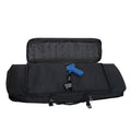  Low Profile 36 Inch Rifle Case - Black - Tactical Choice Plus