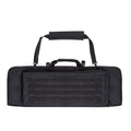 Low Profile 36 Inch Rifle Case - Black - Tactical Choice Plus