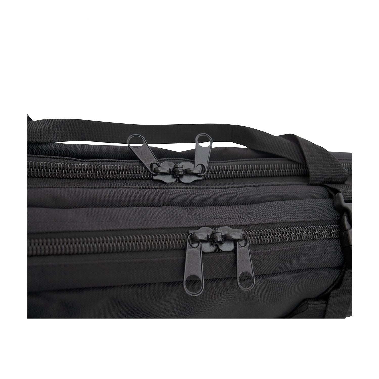 Low Profile 36 Inch Rifle Case - Black - Tactical Choice Plus