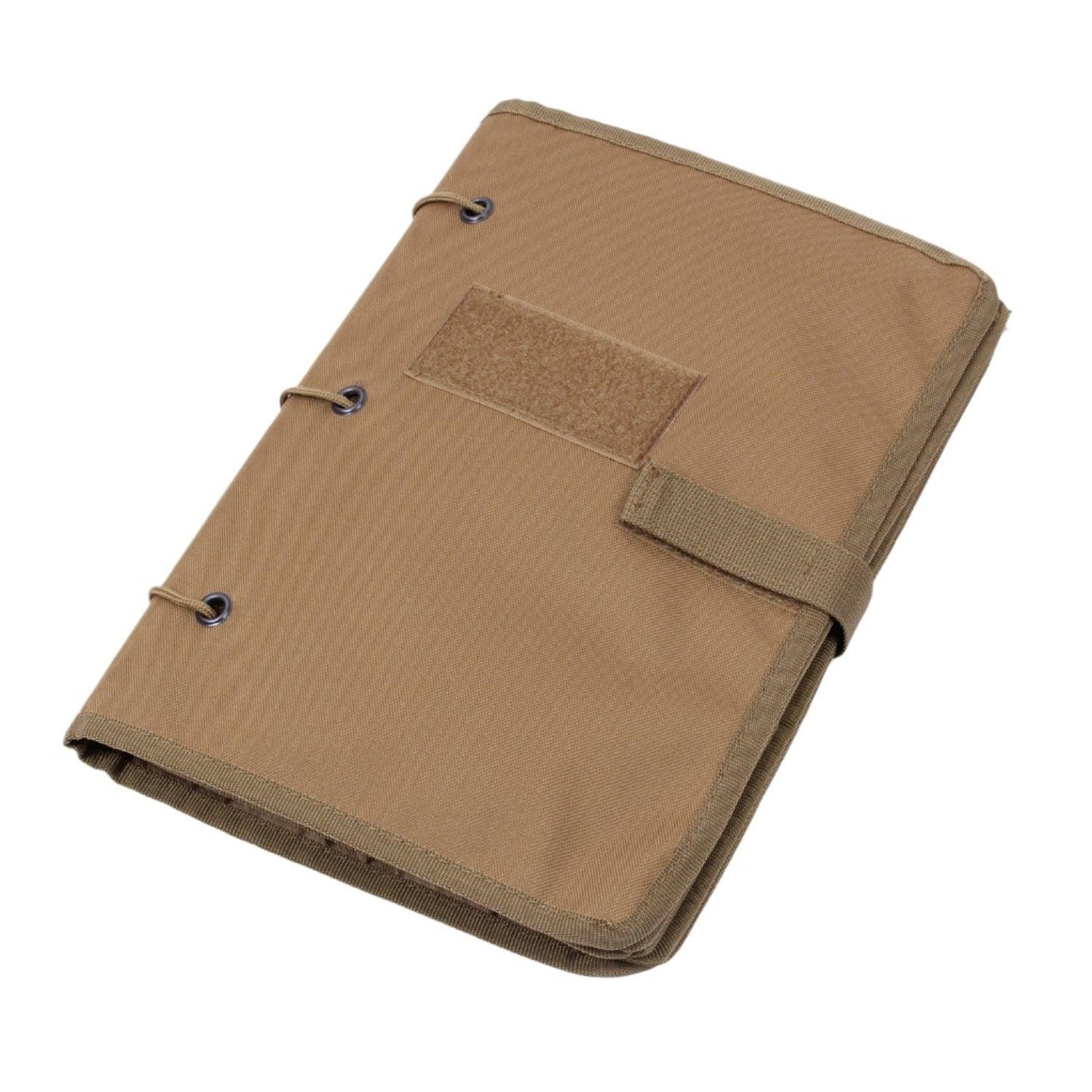 Hook & Loop Patch Book - Tactical Choice Plus