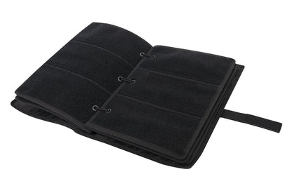 Hook & Loop Patch Book - Tactical Choice Plus