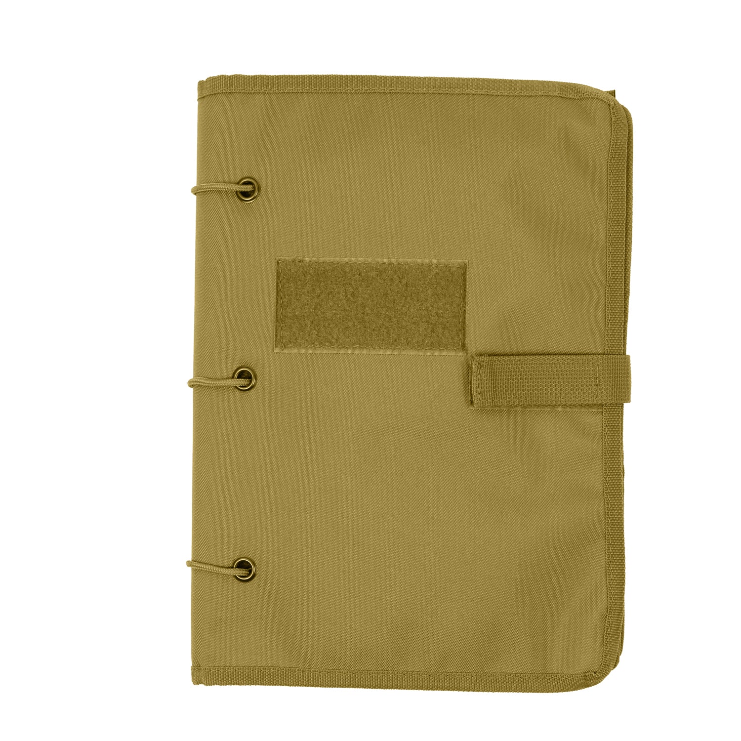 Rothco Hook & Loop Patch Book - Tactical Choice Plus