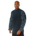 Rothco NYCO FR Fire Retardant Combat Shirt - Tactical Choice Plus