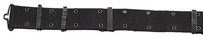  GI Style Pistol Belt With Metal Buckles - Tactical Choice Plus