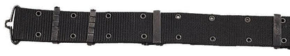  GI Style Pistol Belt With Metal Buckles - Tactical Choice Plus