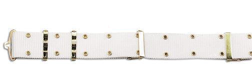 GI Style Pistol Belt With Metal Buckles - Tactical Choice Plus