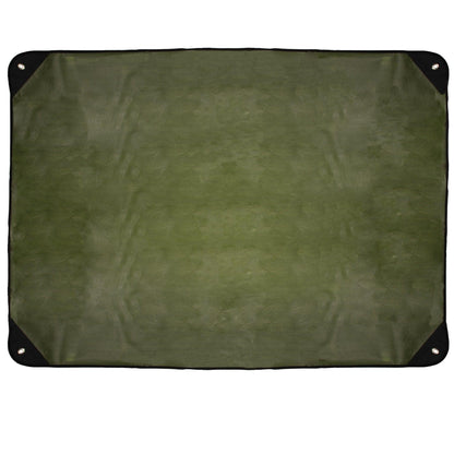Rothco Heavy Duty Survival Blanket - Olive Drab - Tactical Choice Plus