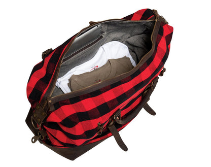 Extended Weekender Bag - Tactical Choice Plus