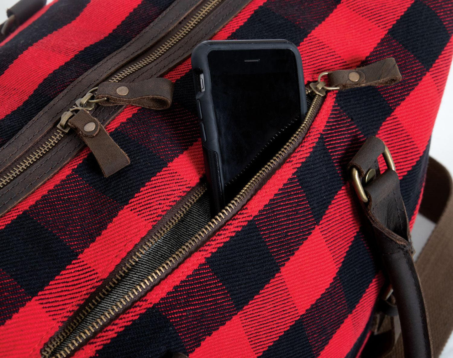 Extended Weekender Bag - Tactical Choice Plus