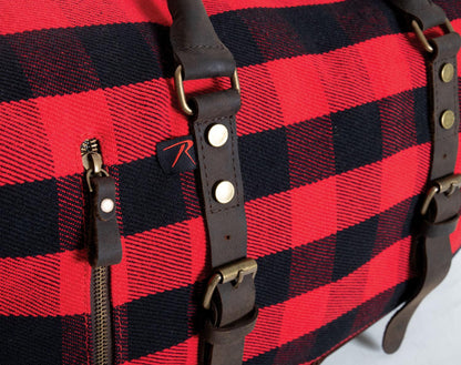 Extended Weekender Bag - Tactical Choice Plus