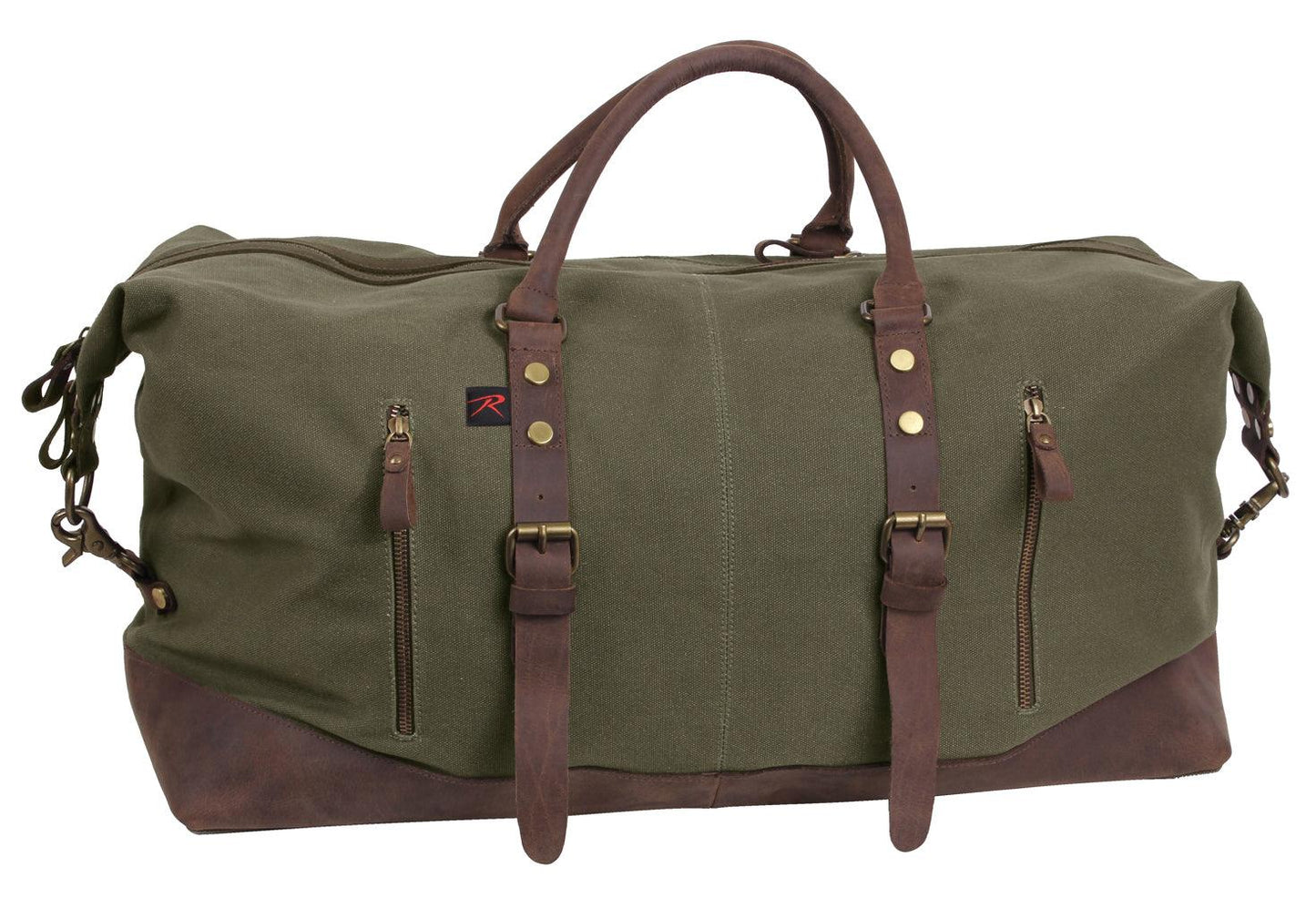 Extended Weekender Bag - Tactical Choice Plus
