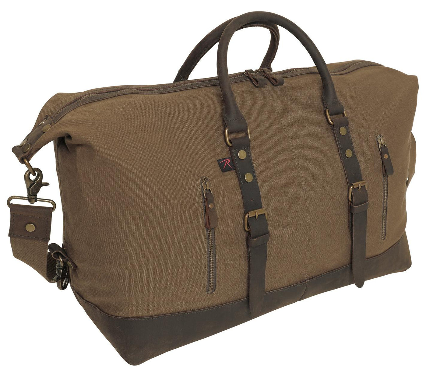 Extended Weekender Bag - Tactical Choice Plus