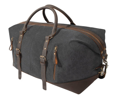 Extended Weekender Bag - Tactical Choice Plus