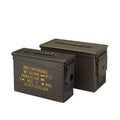 GI .30 & .50 Caliber Ammo Cans - Surplus - Tactical Choice Plus