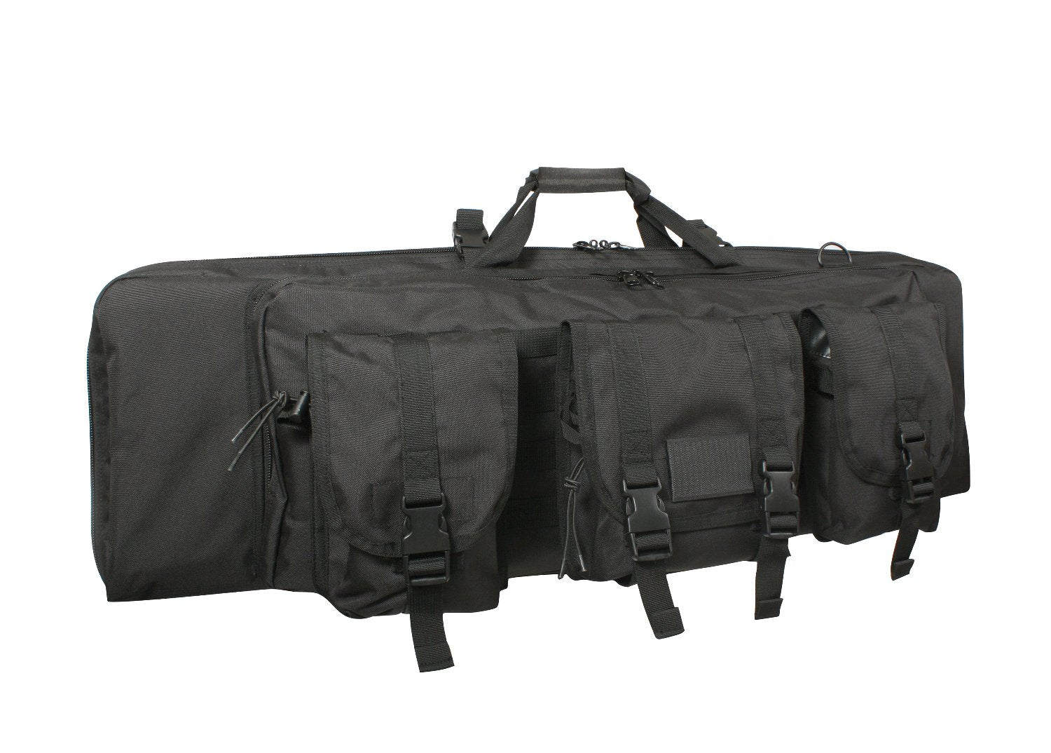 36" Black Tactical Rifle Case - Tactical Choice Plus