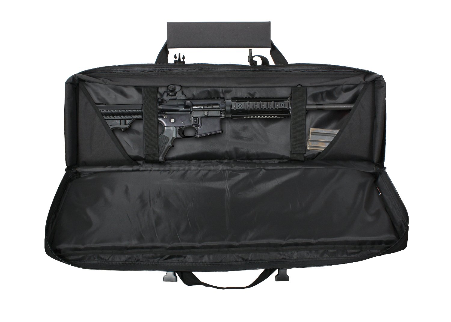 36" Black Tactical Rifle Case - Tactical Choice Plus