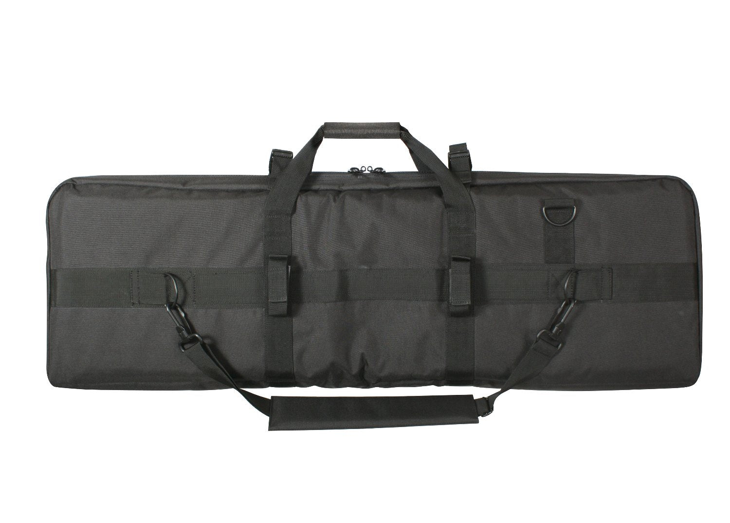 36" Black Tactical Rifle Case - Tactical Choice Plus