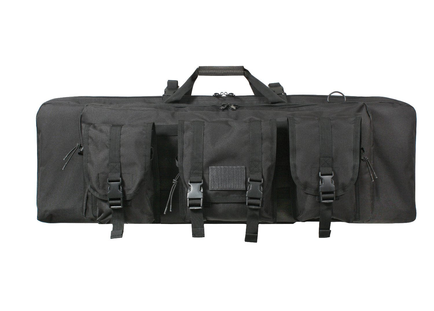 36" Black Tactical Rifle Case - Tactical Choice Plus