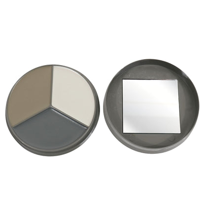 Digital Camo 3 Color Face Paint Compact