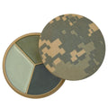 Digital Camo 3 Color Face Paint Compact - Tactical Choice Plus