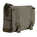 Rothco Vintage Canvas B-15 Pilot Messenger Bag - Tactical Choice Plus