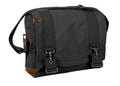 Rothco Vintage Canvas B-15 Pilot Messenger Bag - Tactical Choice Plus