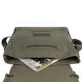 Rothco Vintage Canvas B-15 Pilot Messenger Bag - Tactical Choice Plus