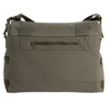 Rothco Vintage Canvas B-15 Pilot Messenger Bag - Tactical Choice Plus