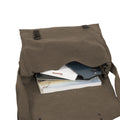 Vintage Medic Canvas Bag With Cross - Tactical Choice Plus