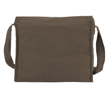 Vintage Medic Canvas Bag With Cross - Tactical Choice Plus