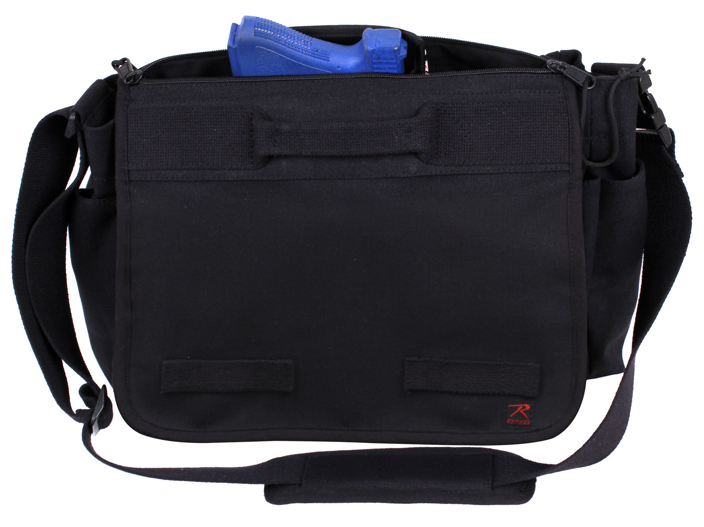 Concealed Carry Messenger Bag - Tactical Choice Plus