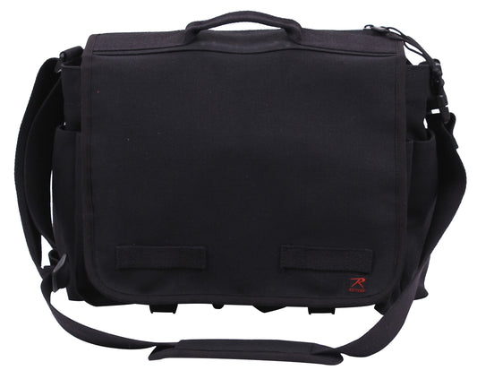 Concealed Carry Messenger Bag - Tactical Choice Plus