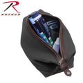 Rothco Canvas & Leather Travel Kit - Tactical Choice Plus