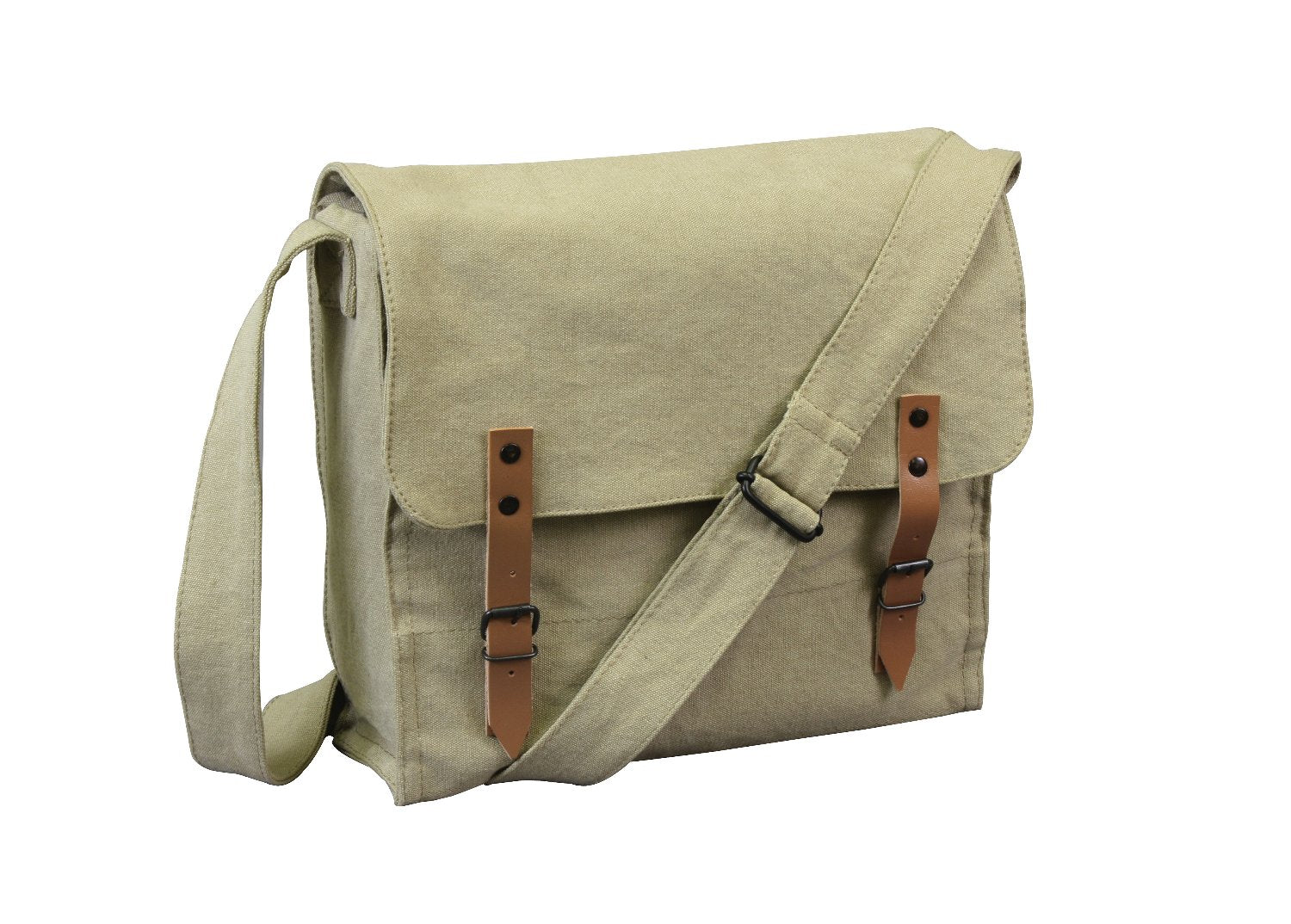 Rothco Vintage Canvas Medic Bag - Tactical Choice Plus