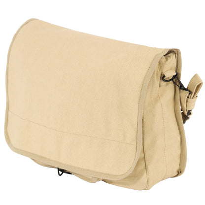 Vintage Canvas Paratrooper Bag - Tactical Choice Plus
