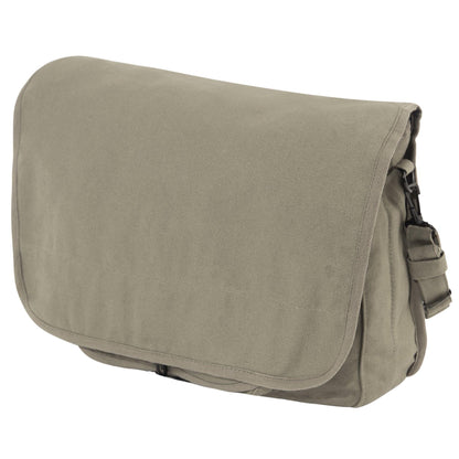 Vintage Canvas Paratrooper Bag - Tactical Choice Plus