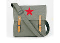 Canvas Classic Bag with Medic Star - Tactical Choice Plus