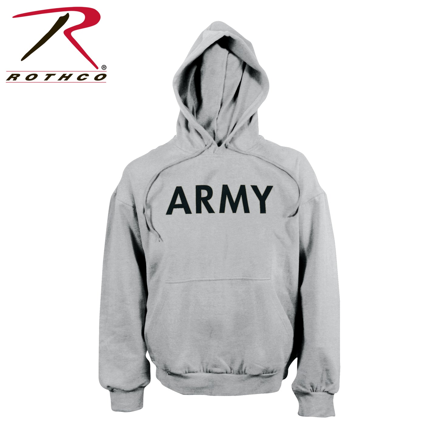 Army PT Pullover Hooded Sweatshirt