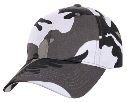 Color Camo Supreme Low Profile Cap